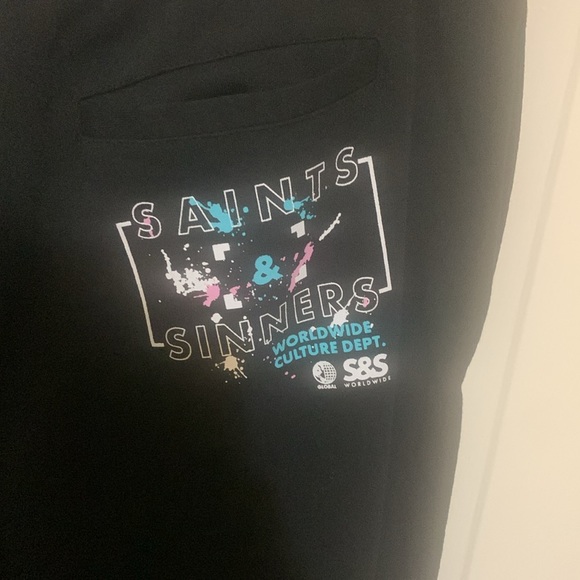 Men’s sweatpants - Picture 3 of 9